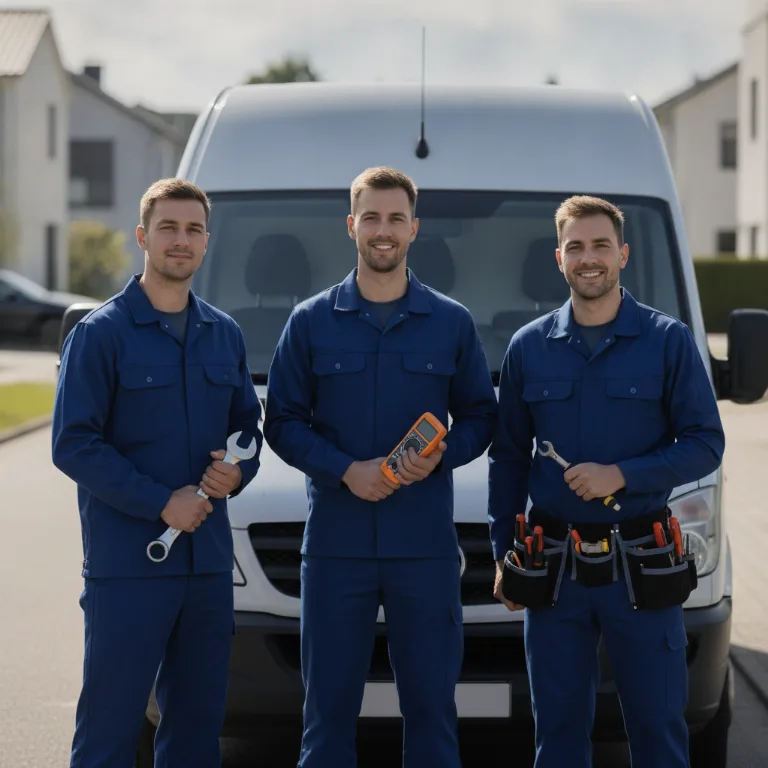 Wymiana Rozdzielnicy Elektrycznej zespół w Dabrowa Gornicza